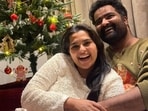 Kavya Kalyanram and Kaala Bhairava penned sweet notes for each other on Instagram. 