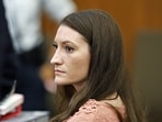 The jury in Lindsay Clancy's murder trial entered its third day of deliberations Monday.