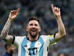 Lionel Messi, at 39, retires from international football, stating his father's death and the emergence of new talents influenced his decision. He