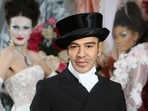 The Metropolitan Museum of Art announced it will cancel its upcoming exhibition on designer John Galliano.