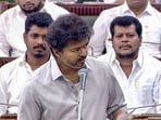 Tamil Nadu Chief Minister C Joseph Vijay.