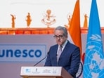 UNESCO Director-General Khaled El-Enany