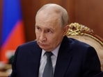 Russian President Vladimir Putin(Pool Sputnik Krem via AP)