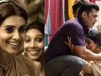 Sonali Kulkarni played Salman Khan's mother in Bharat.