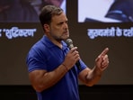 Rahul Gandhi has been booked in Haldwani over alleged remarks on a ‘purification ritual’