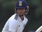 Vaibhav Sooryavanshi scored 92 in the semifinal of the Duleep Trophy.