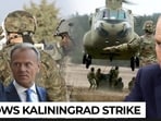 U.S. forces trained Polish special forces in Germany using battlefield lessons from the Ukraine war, according to AP. 