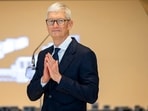 Tim Cook has led Apple as CEO since 2011. 