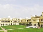 The Lucknow University campus (HT File Photo)