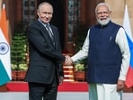 PM Modi and Russian President Vladimir Putin are expected to review the broader India-Russia bilateral relationship during their meeting.