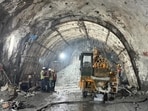The breakthrough comes more than a year after the deadly tunnel collapse on February 22, 2025, which claimed the lives of eight workers and forced authorities to abandon the original alignment in the affected stretch. (HT)