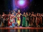 The production is being shown daily at 6:30 pm, from August 29 to September 4, at the Kamani auditorium. (Shriram Bharatiya Kala Kendra)