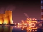The submission was made in response to an application filed before the principal bench of the NGT. (HT Photo for representation)
