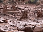 The floods hit the Bright Angel Canyon and Phantom Ranch area on Saturday, the service said, adding that it was working with Arizona authorities to evacuate people and account for individuals in the affected area. 