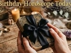 Birthday Horoscope: Here’s what your year ahead looks like, as per Tarot.