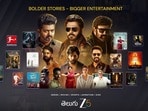 జీ5 ఓటీటీలో స్టార్ హీరోల కొత్త సినిమాలు- బాలకృష్ణ, వెంకటేష్ నుంచి అల్లరి నరేష్ వరకు- కనక దుర్గ టు వీరప్పన్ 2!
