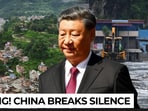 China has angrily rejected attempts to blame Beijing for the catastrophic Himalayan floods that devastated communities across Nepal and China's border region. 