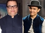 Ramesh Taurani, Aamir Khan