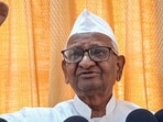 The activist was brought to the hospital in a cardiac ambulance.(PTI)