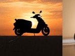 ఏథర్ కోనార్క్ ఎలక్ట్రిక్ స్కూటర్..