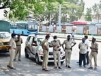 Police said a detailed probe is underway.
