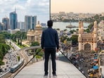 The man shared that he has lived in Hyderabad for seven years.(Gemini AI/Representational image)