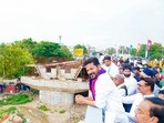 మూసారాంబాగ్‌ బ్రిడ్జి ప్రారంభం