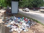 The intervention comes as Delhi continues to grapple with a severe sanitation crisis.