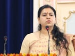 IAS officer Divya Mittal resigned on Sunday.