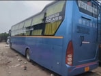 A 16-year-old girl was allegedly gang-raped inside a sleeper bus by the vehicle’s driver and conductor near Greater Noida’s near Pari Chowk on August 4, police said.
