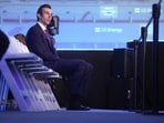 SB Energy co-CEO Rich Hossfeld