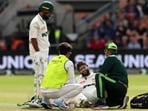 Imam-ul-Haq suffered calf injury during 2nd England Test