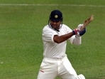 Gagan Khoda in a first-class match.
