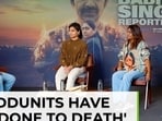 Men write female cops as just 'male cops but women' | Babita Singh Reporting