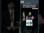 ‘Hindus Respect and Accept All’: Bhagwat Speaks on Diversity in Toronto