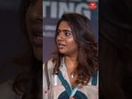 Nimisha Sajayan On Her Transformation For "Babita Singh Reporting"