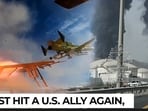 UAE braces for Iran revenge? Drone intercepted after US strikes Larak Island