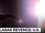 Iran's revenge for trump's Larak attack: US bases destroyed 
