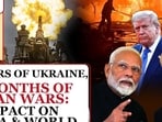 Stalemate in Iran war, lone wolf terror attack on US next?