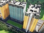 MHADA lottery 2026 for the Pune real estate market has the most expensive apartment in Tathawade, in the Pimpri Chinchwad Municipal Corporation (PCMC) limits. (Picture for representational purposes only)