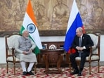 PM Modi and Russian President Vladimir Putin held a bilateral meeting on the sidelines of the SCO Summit