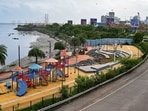Residents have raised concerns over a proposed beautification project at Bandra Reclamation.