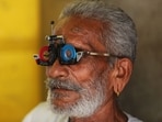 All vision issues in the elderly should not be dismissed as signs of normal ageing. 