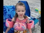 The body of a 5-year-old girl, Saylor Hayes, missing since Sunday, was recovered in Georgetown County, South Carolina. 