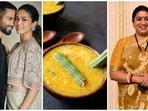 This iron-boosting drumstick and masoor dal soup recipe will help with anaemia. 