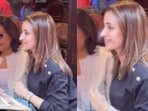 Trisha Krishnan’s private London outing filmed by fan, internet says ‘Leave them alone’.