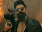 Toxic stars Yash who has also co-written it.