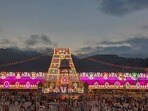 తిరుమల బ్రహ్మోత్సవాలు