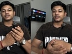 A Gurgaon man recalled being jobless for nine months before finally clearing a company test after five failures.