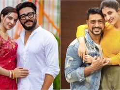 সোমবারের দেশু লাইভ থেকে কেন রাজকে ধন্যবাদ জানালেন দেব। 